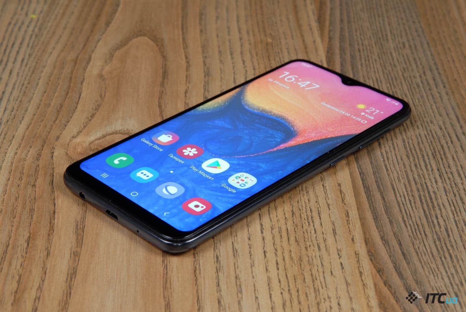 SAMSUNG A10 Telefon