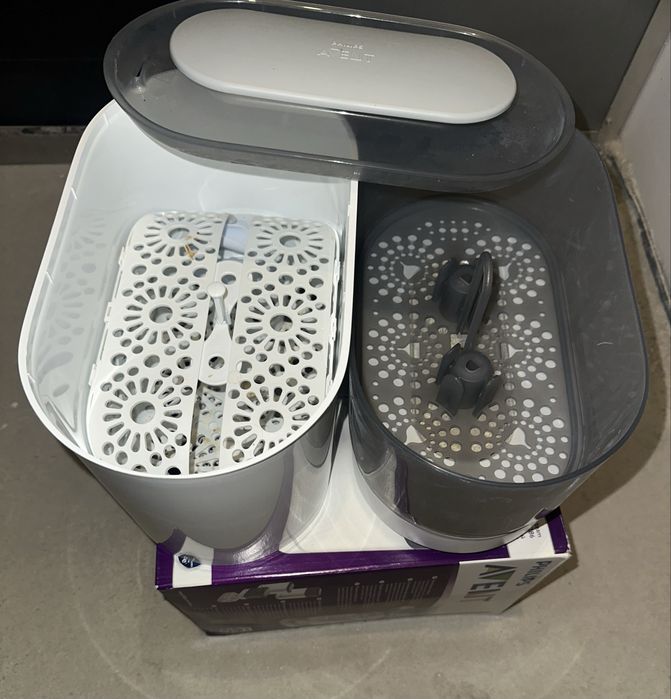 Sterilizator electri Philips-AVENT SCF286 4-in-1