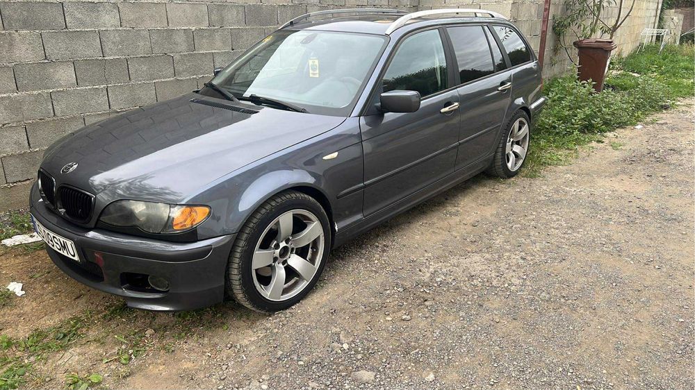 Vand e 46 break 2 L diesel 150 hp