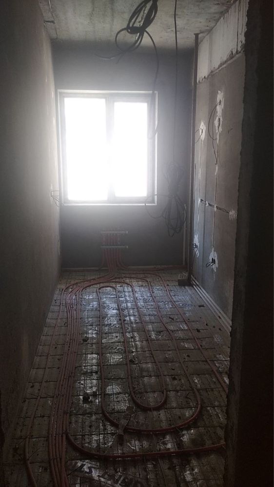 Квартира Райцентр. Новостройка. 2х комн. 46 кв метров. Второй этаж.