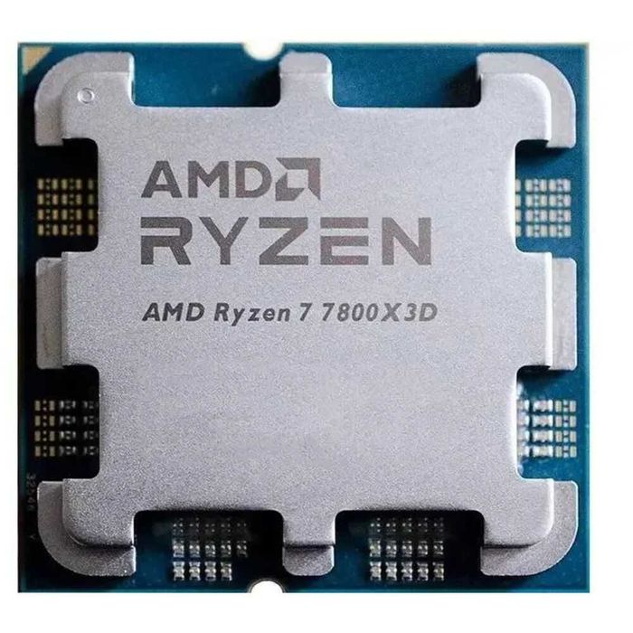 [Новый] AMD R7-7800X3D (Форма оплаты ЛЮБАЯ)