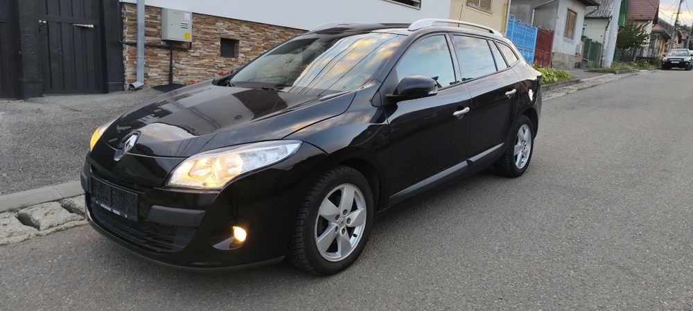 Renault Megane TDI 1.9 euro 5