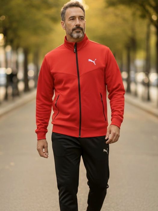 Trening Barbati Siglele Cusute Adidas Puma