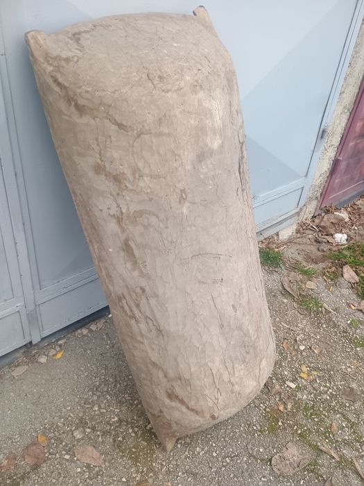 Дървено корито за хляб