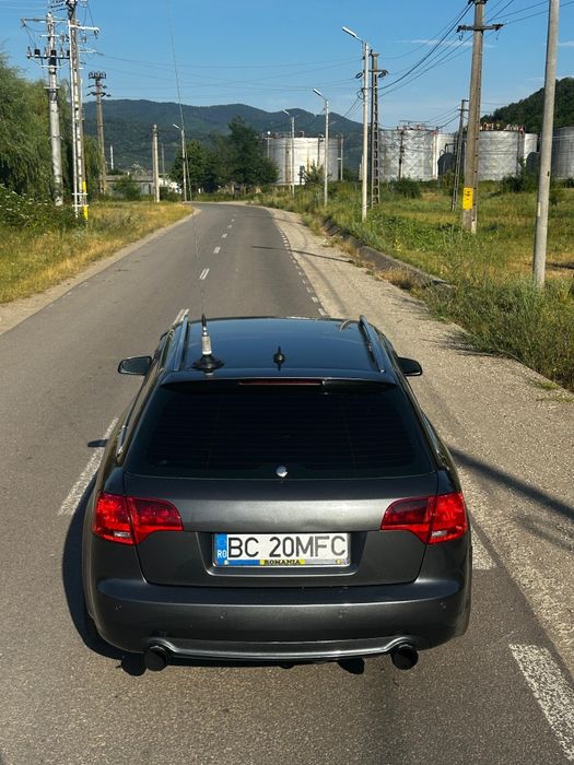 Audi A4 Avant S Line - 2.0TDI BRD - octombrie 2007