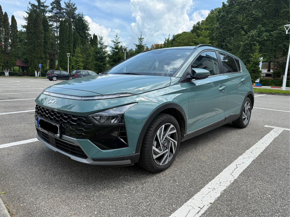 Vand Hyundai Bayon ( Tucson Kona ) Led Line Automat