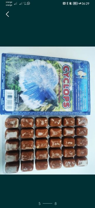 Hrana congelata de vie de orice tip