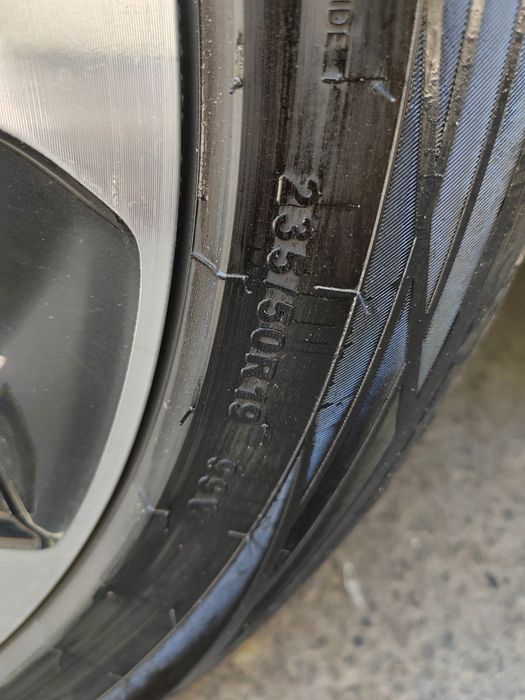 Продам резину на byd song plus chempion