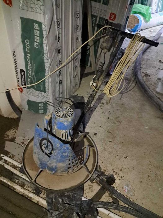 Полсухой стяжка аппарат Б/У / pol suxoy styashka apparat B/U