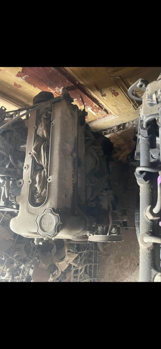 Двигател за сузики вагон/suzuki wagon 1.2i 1999г