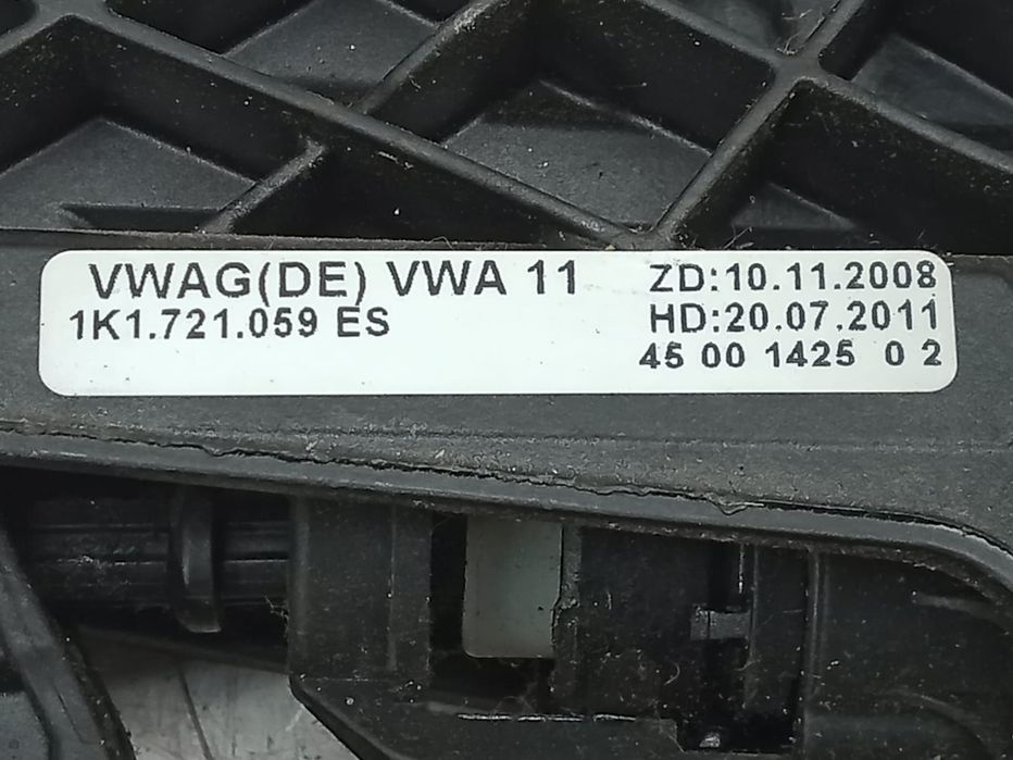 Pedala ambreiaj 1K1721059ES Volkswagen VW Golf 6  [din 2008 pana  2015]