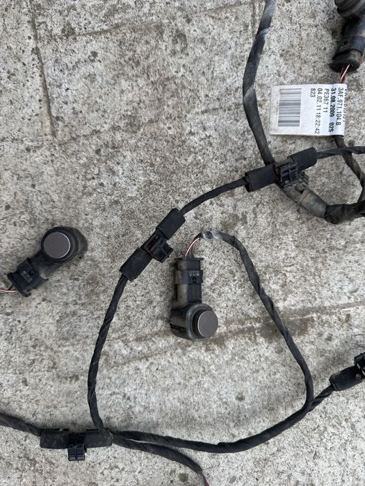 Senzor/ Senzori parcare,fata,spate Passat B6 B7 Cc Golf 5,6