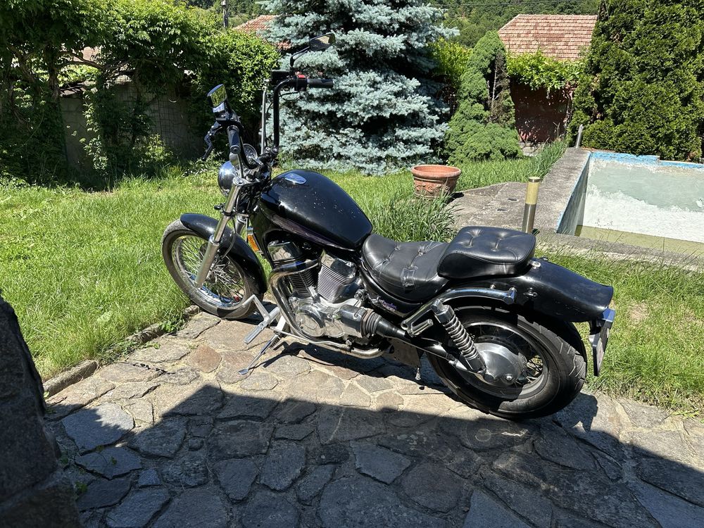 Suzuki Intruder VS 1400