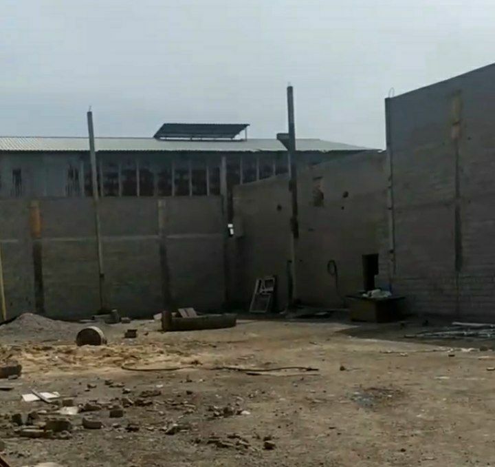Продаётся 9 600 м². производственная база.