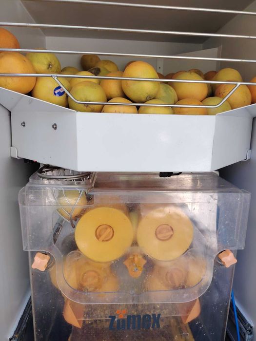 вендинг машина за фреш