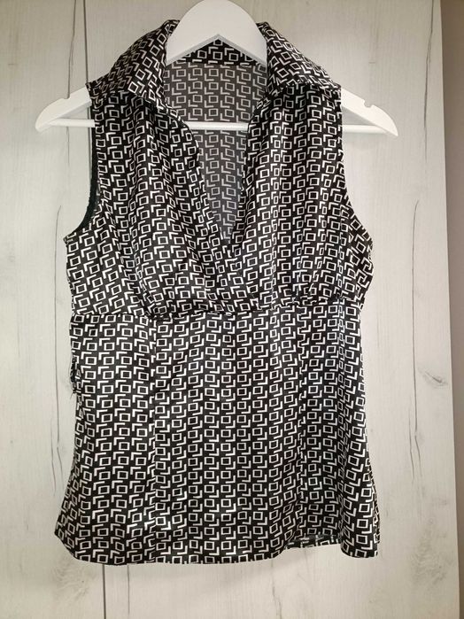 Pulover lână cu angora și cămașă