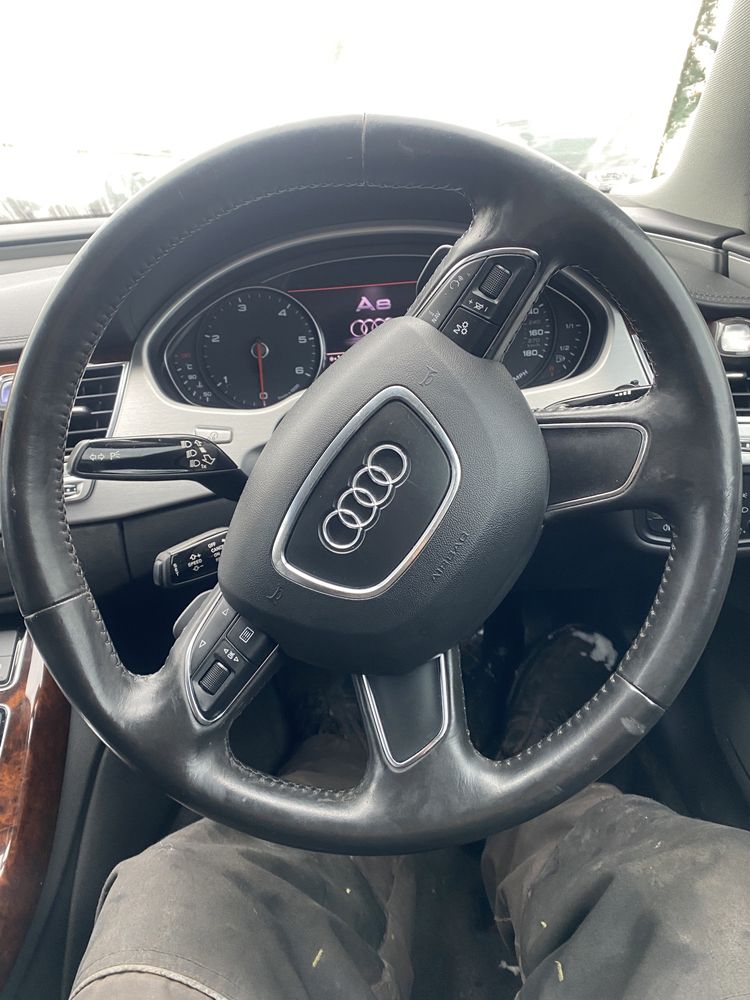 audi a8 2012 3.0tdi на части ауди а8 3.0тди