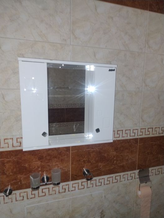 Шкафче за баня 2 броя