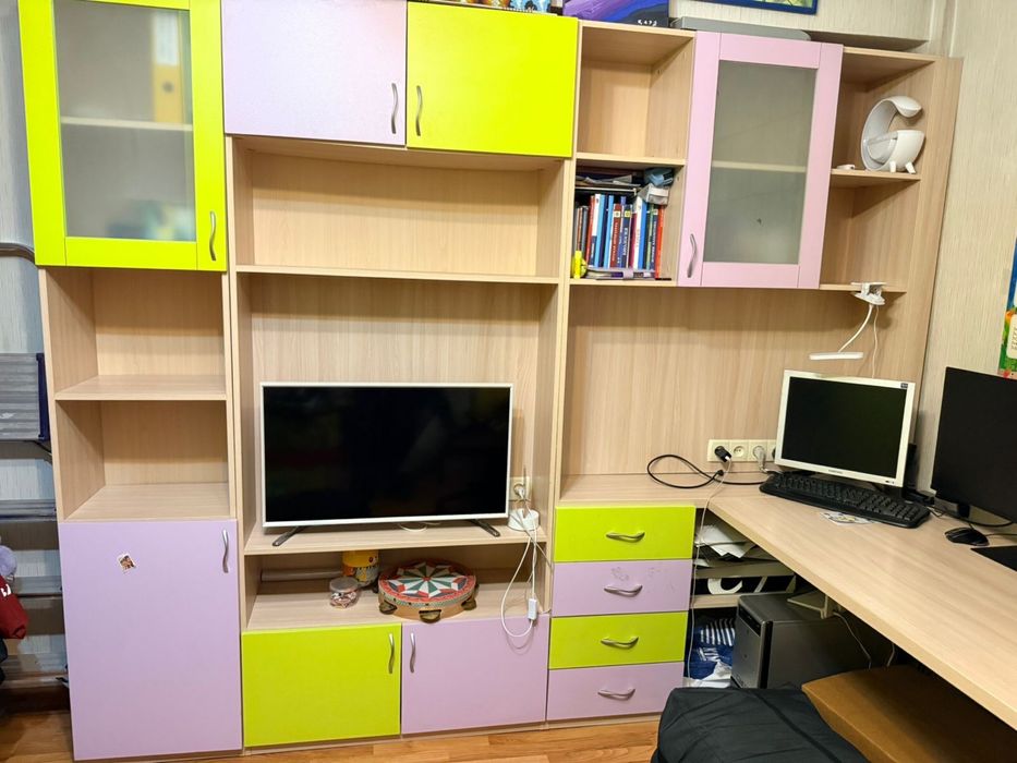 Детская мебель бу