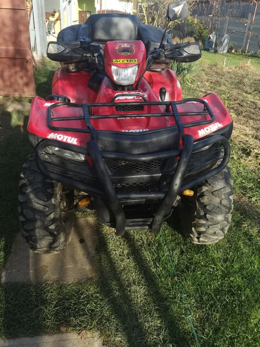 Vând atv  stare perfecta de funcționare