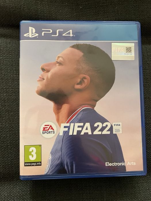 FIFA 22 playstation 4