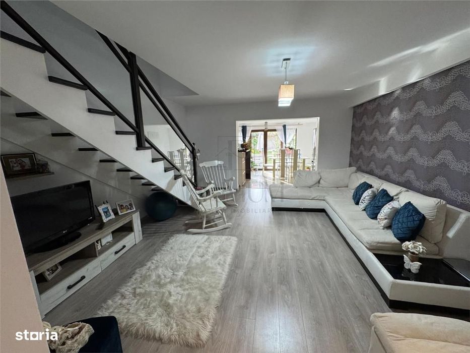 Casa insiruita 4 camere, zona lac si padure, Dumbravita