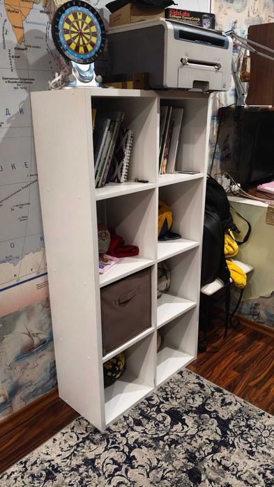 Стеллаж Ikea Kallax