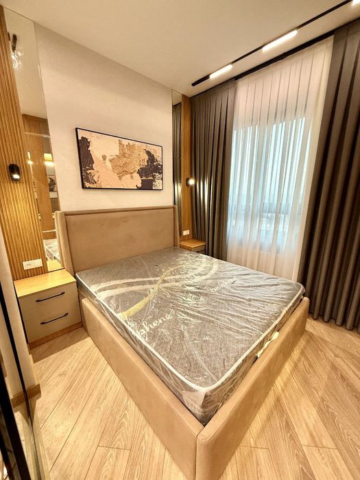 Акай сити 1-2/22/25 квартира люкс ,новостройка