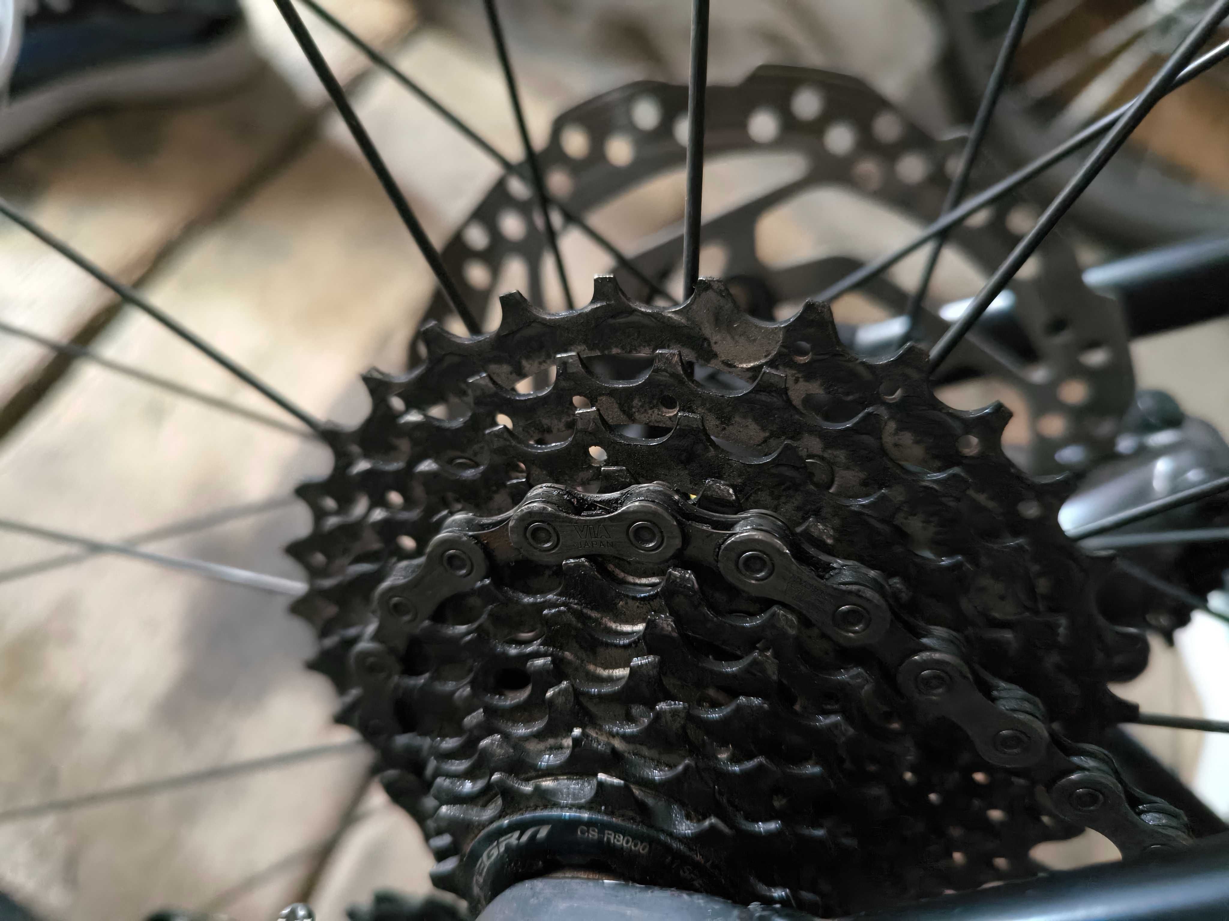 CUBE Cross Race SL