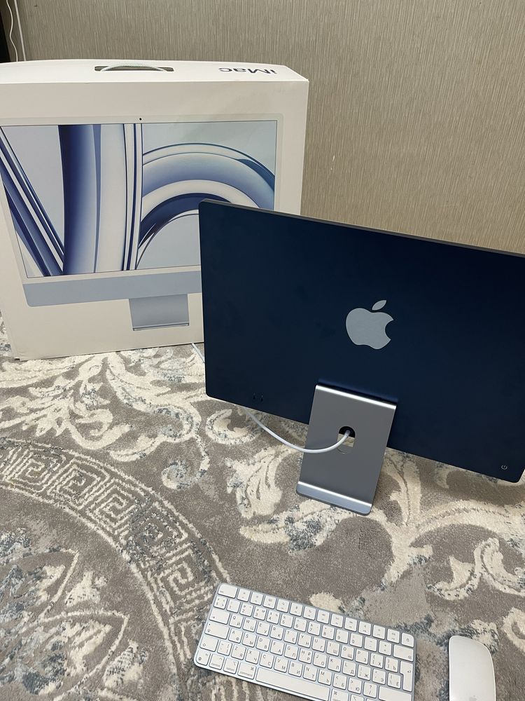I Mac 24 m3 2024
