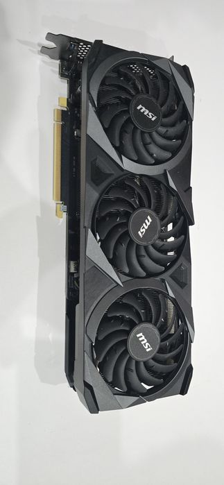 Msi Rtx 3070ti ventus x3 8gb