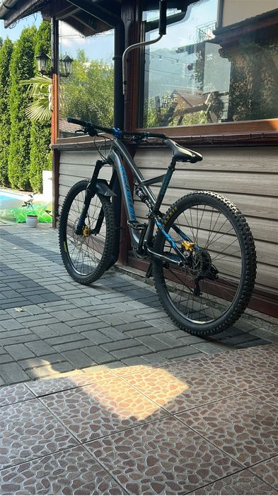 Specialized Camber Comp 29 2017