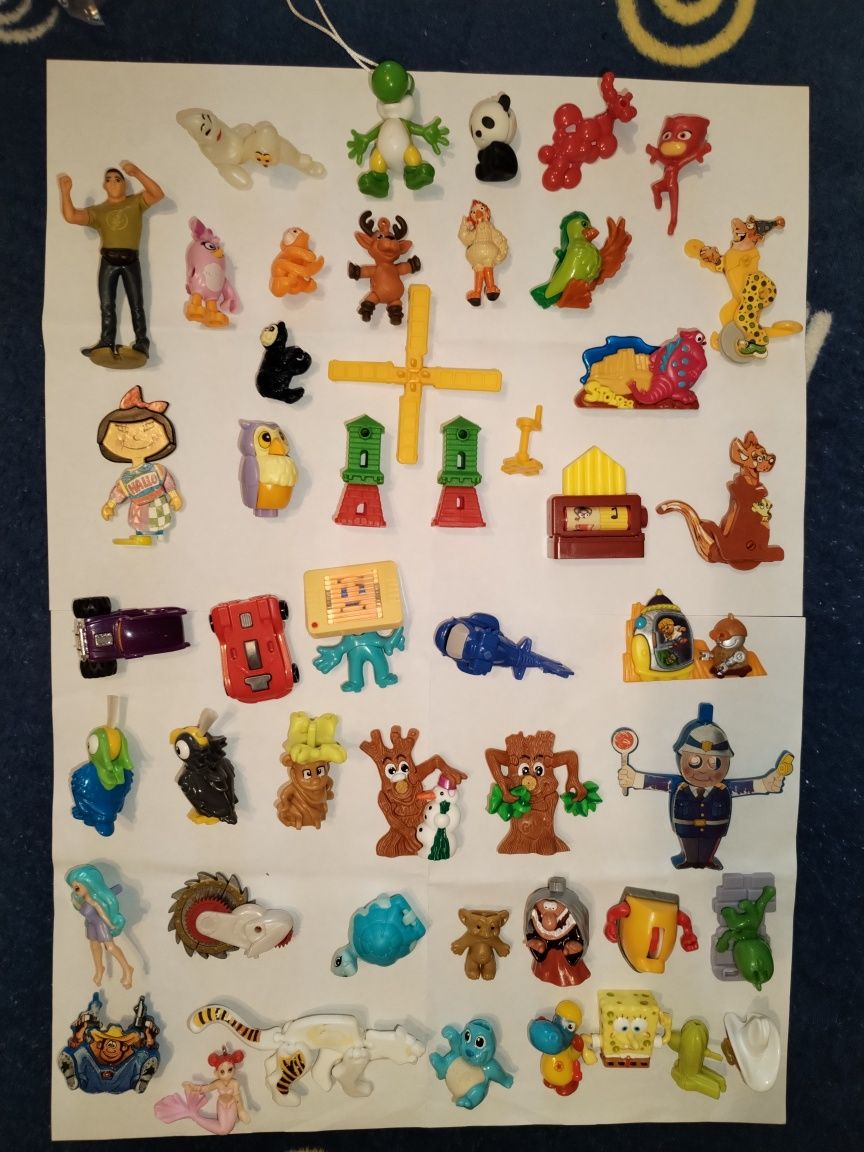 Kinder surprise vechi