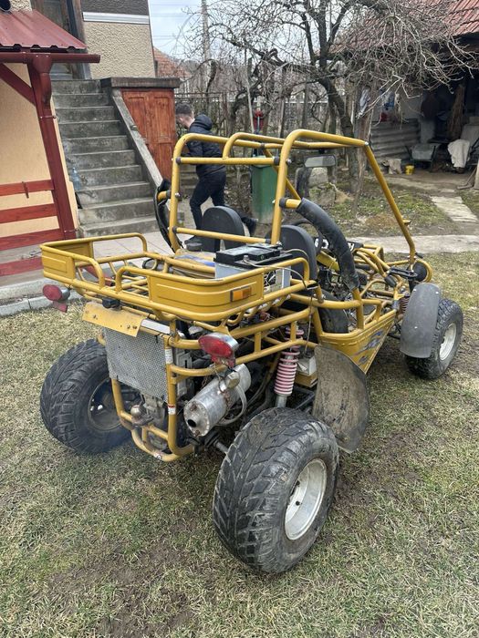 Vând buggy 300cc