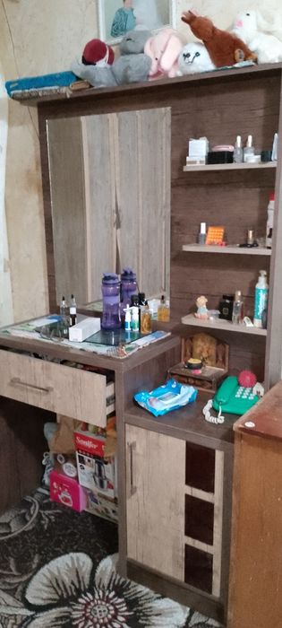 Тримо для косметики