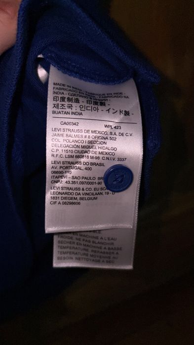 Tricou Levi’s Polo