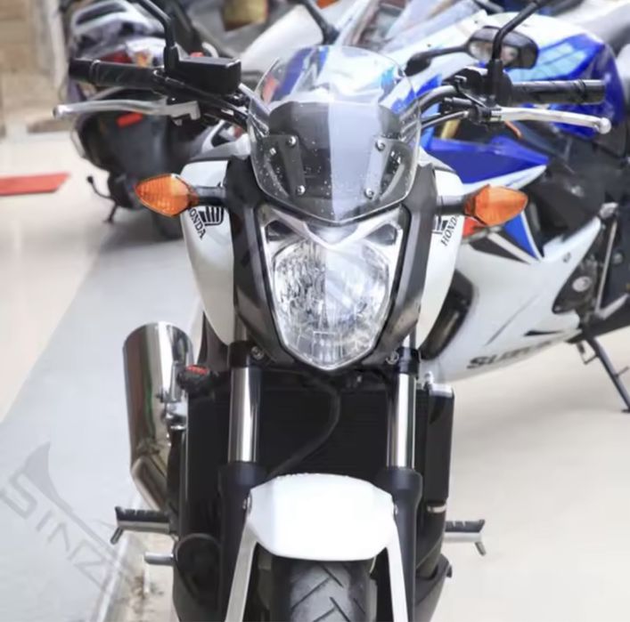 Parbriz moto Honda NC700 S și NC750 S model 2012-2018