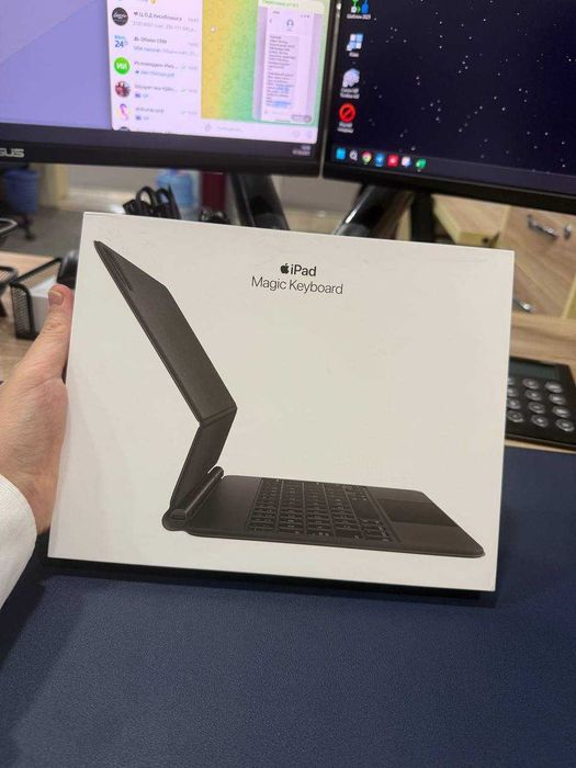 Magic keyboard ipad pro 11 m2