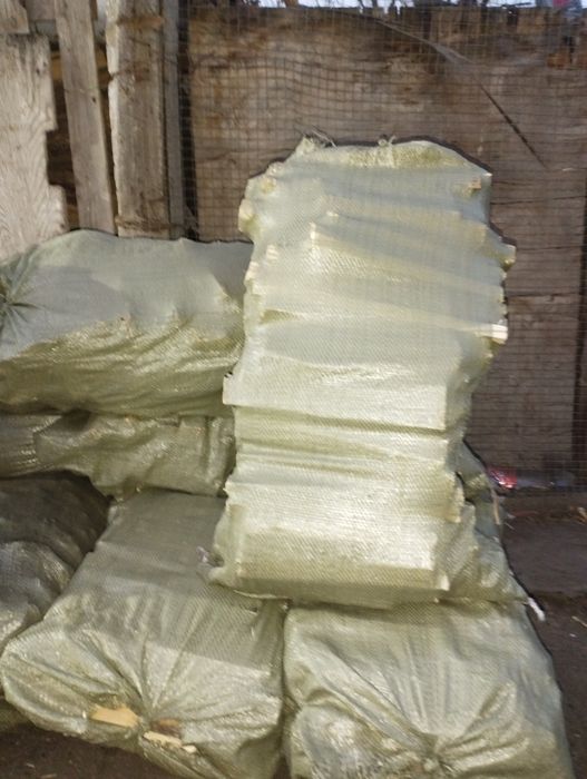 Продам дрова и уголь