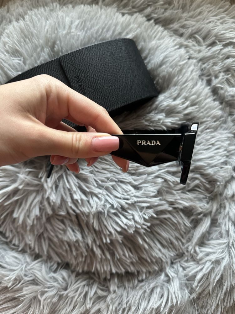 Prada мъжки очила – с гаранция и сертификат, отлична цена!