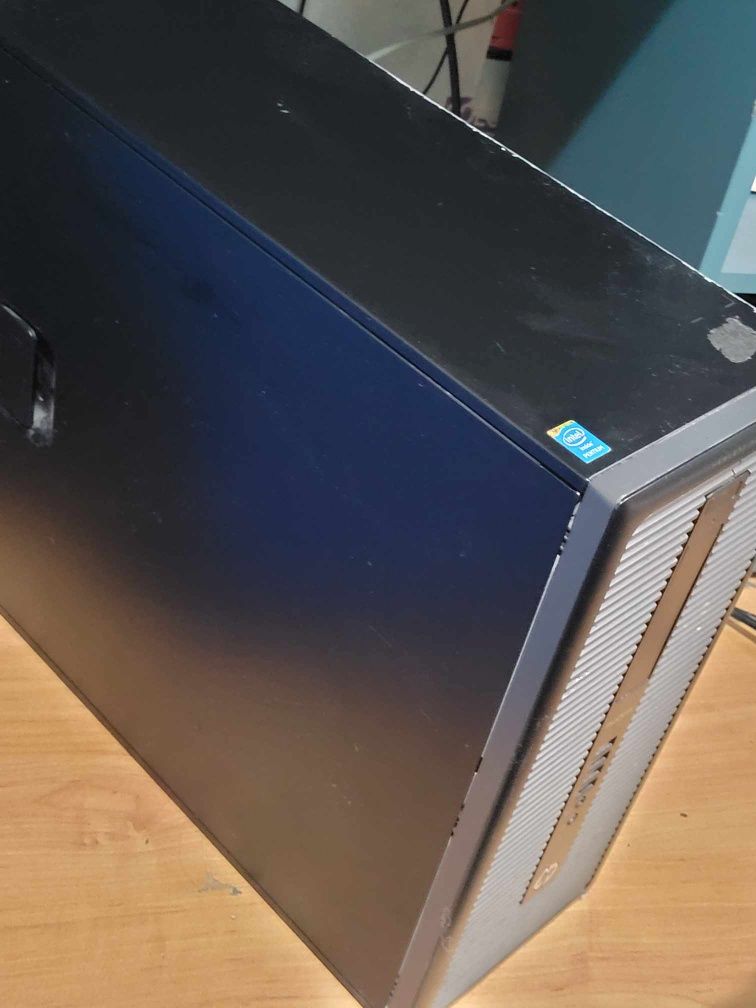 Компютър HP PRO DESK