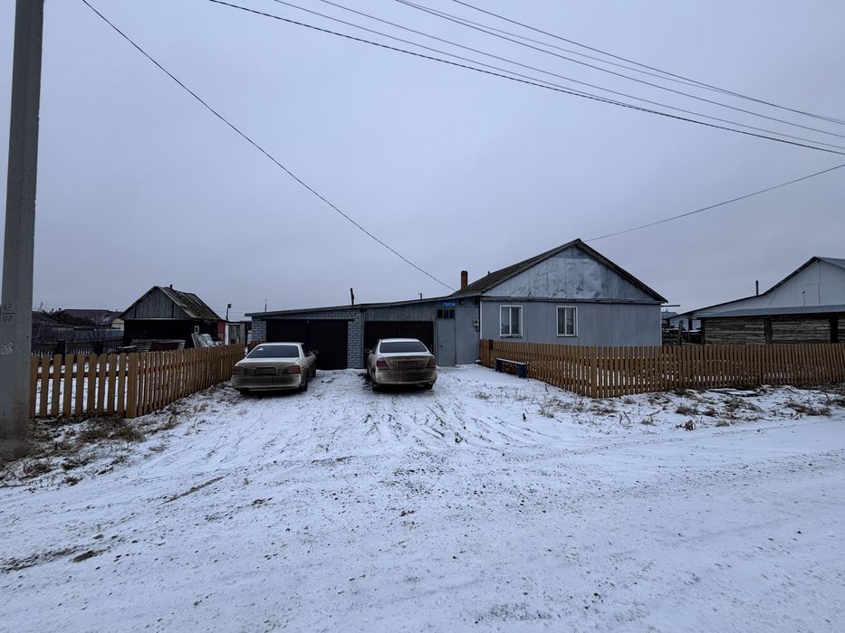 Продам дом в Бишкуле.