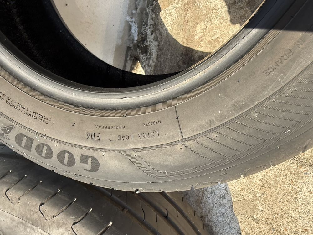 Летни гуми Goodyear 195/65/15