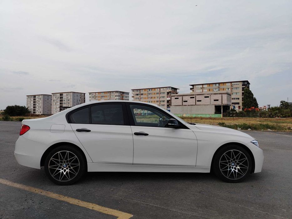 BMW 320d Xdrive 2015 184cp Automat