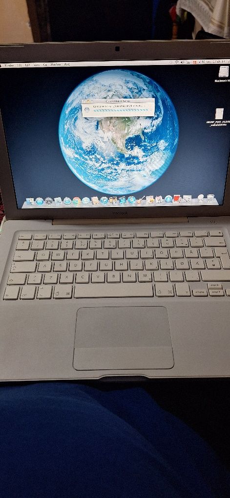 MacBook 2007 _2006