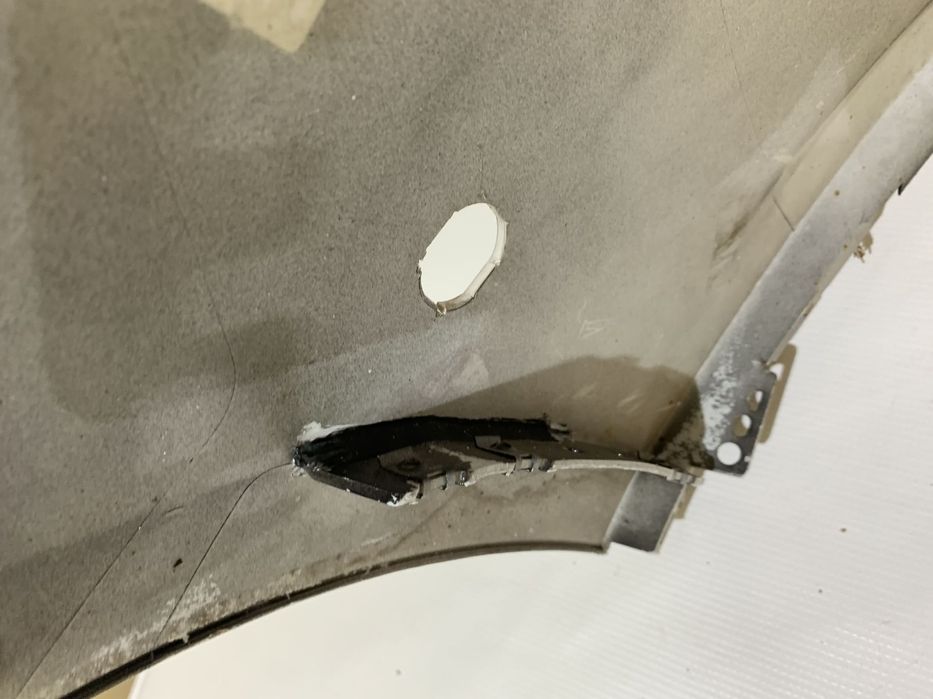 Bara spate Ford C-Max, 2010, 2011, 2012, 2013, 2014, 2015, 2016, 2017, 2018, cod origine OE AM51-17K823J.