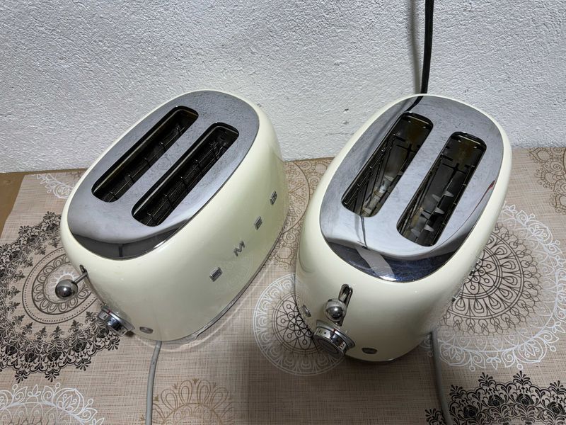 Тостер - Smeg 2 бр