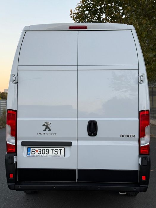 Autoutilitara Peugeot boxer MAXI L3 H4