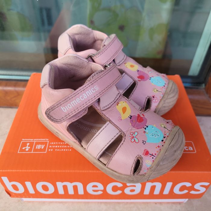 Детски сандали Biomecanics