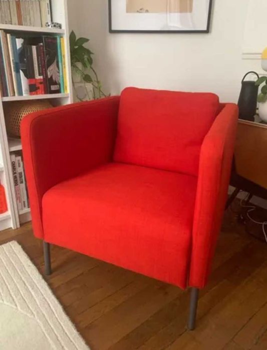 Ekero Fotoliu Ikea Ekero Skiftebo